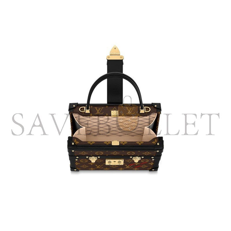 LOUIS VUITTON PETITE MALLE V M46309 (24*16*13cm)